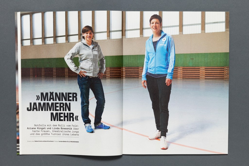 11Freundinnen 08,Juni 2011