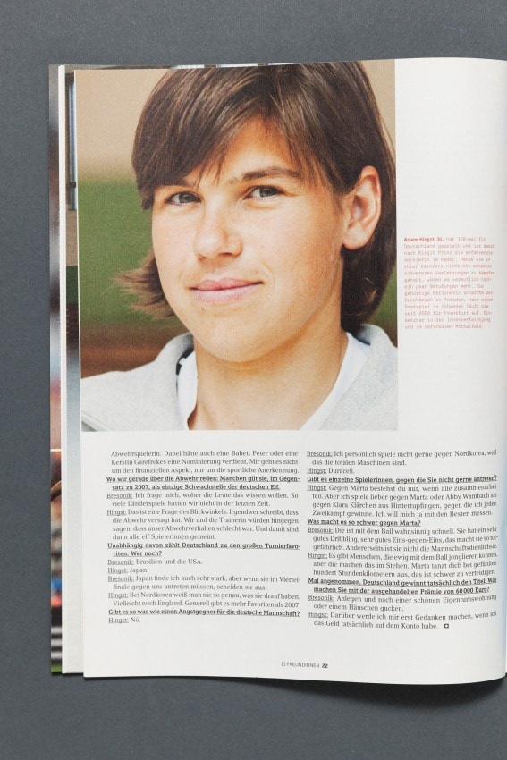 11Freundinnen 08,Juni 2011