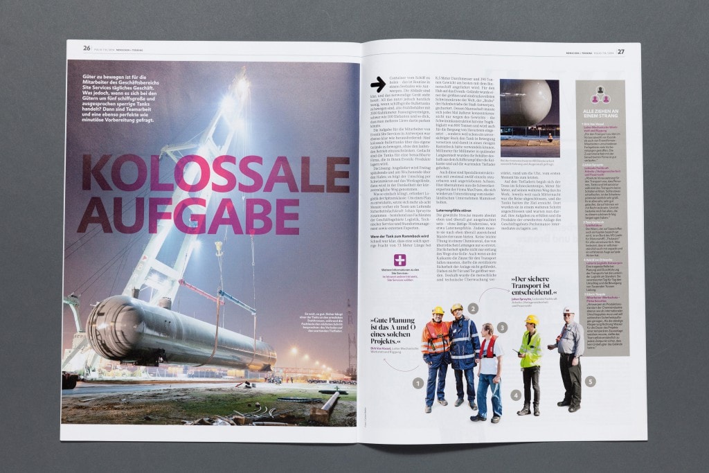 Evonik Folio, 7-8 2014