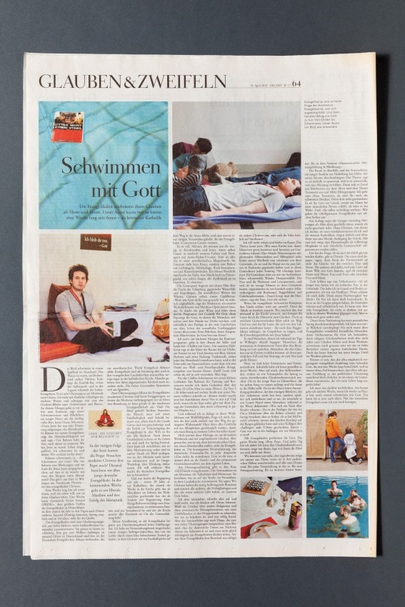 Die Zeit Nr.64,19.04.2012